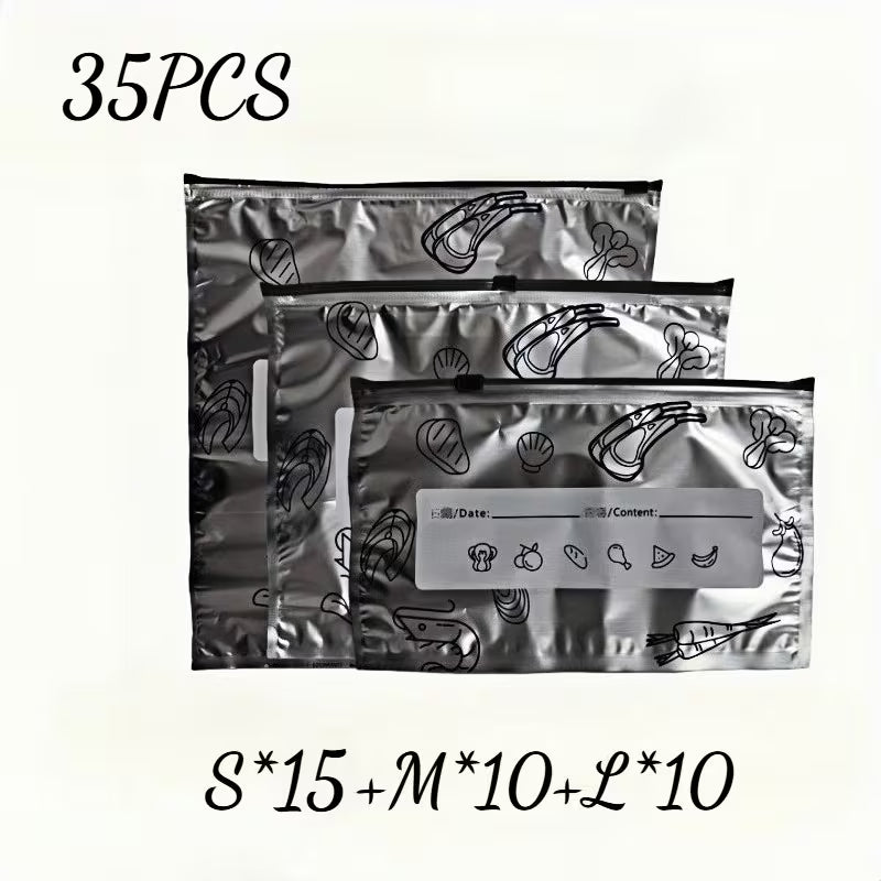 bolsas reutilizables para guardar comida